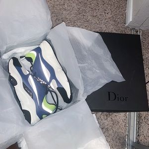 Designer Christian Dior B22 Sneaker